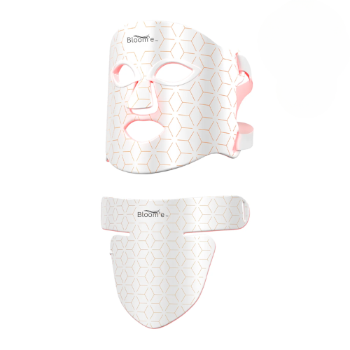 Bloom'e LED Therapy Face & Neck Mask